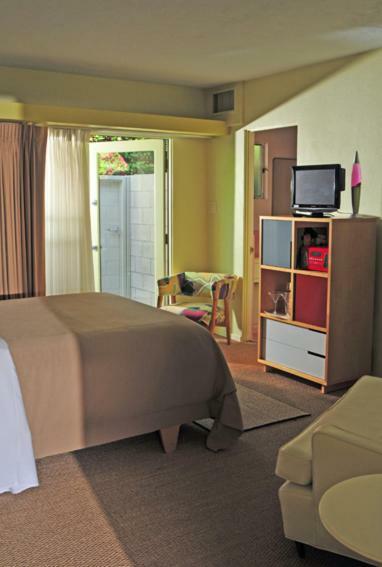 Orbit In Hotel (Adults Only) بالم سبرينغس المظهر الخارجي الصورة
