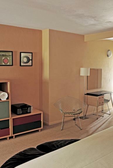 Orbit In Hotel (Adults Only) بالم سبرينغس المظهر الخارجي الصورة